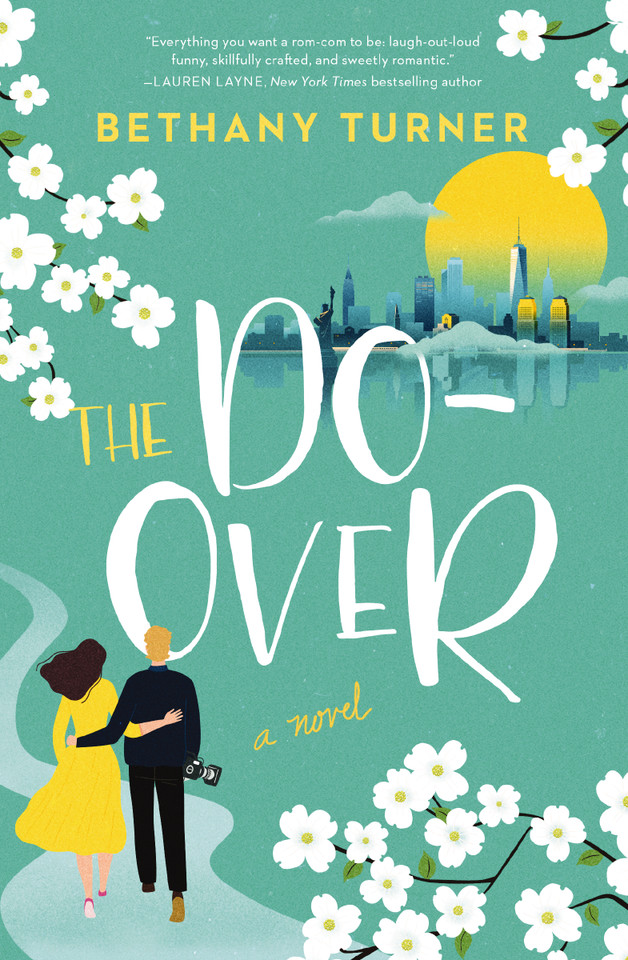 The Do-Over book cover by Bethany Turner