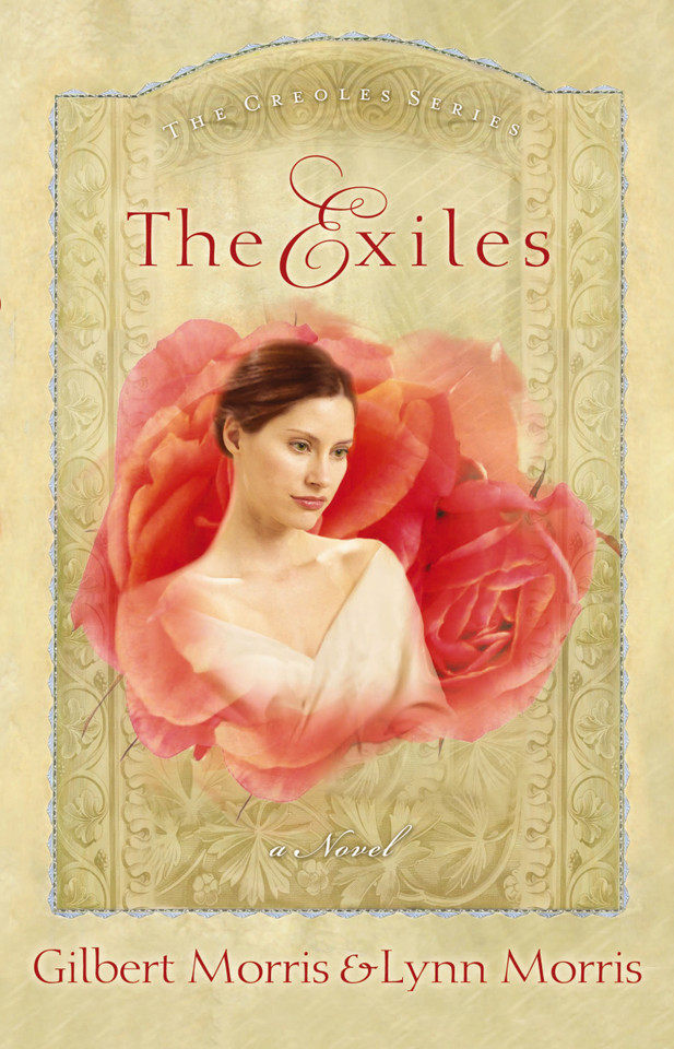 The Exiles book cover by Gilbert Morris, Lynn Morris
