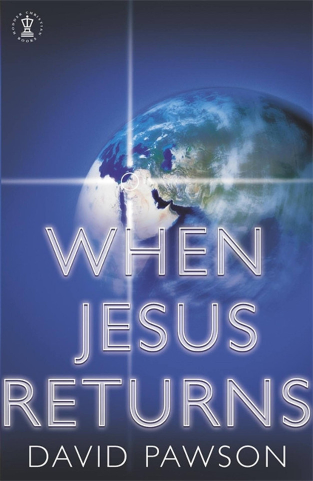 When Jesus Returns book cover by David Pawson