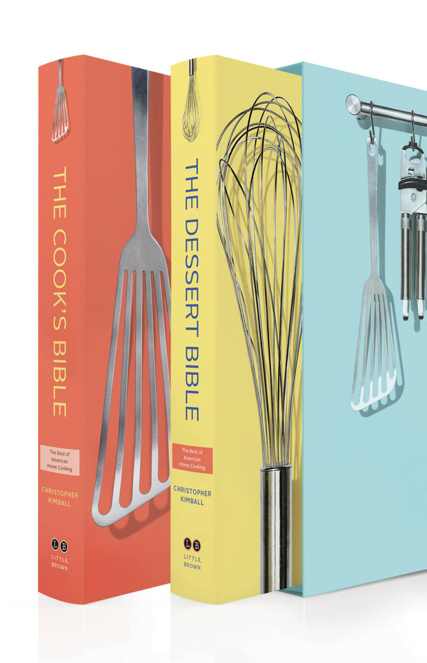 The Cook's Bible: The Best of American Home Cooking book cover by Christopher Kimball