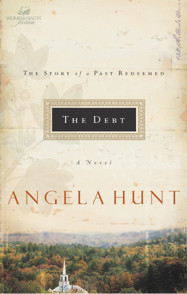The Debt: A Story of Redemption book cover by Zondervan
