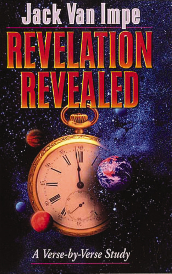 Revelation Revealed: A Verse-by-Verse Study book cover by Jack Van Impe