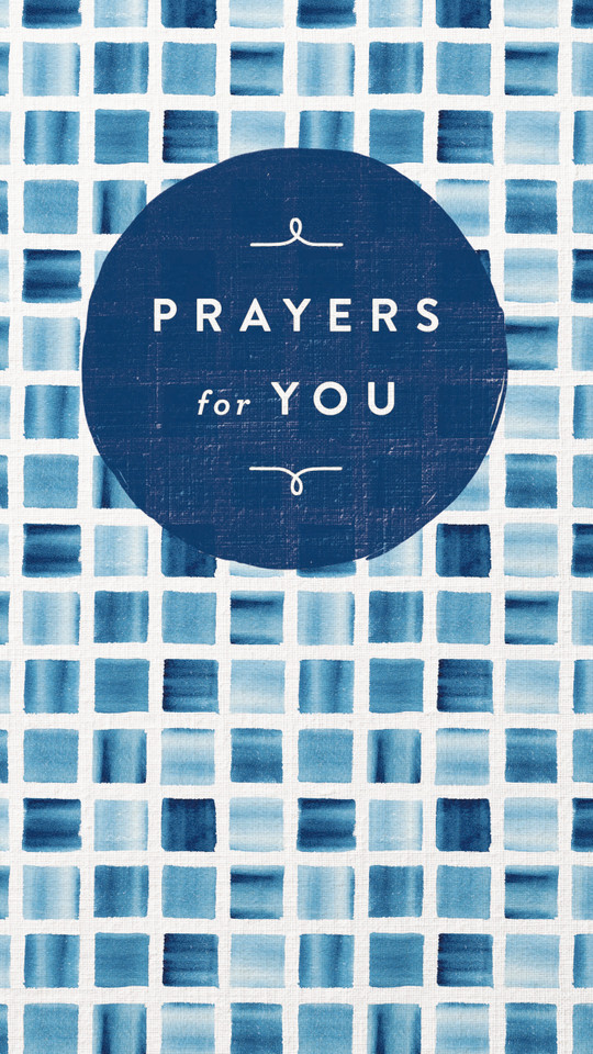 Prayers for You: A Celebration of Faith book cover by Zondervan