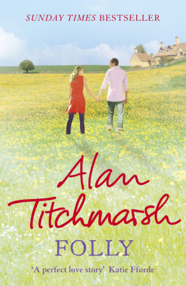 Folly book cover by Alan Titchmarsh