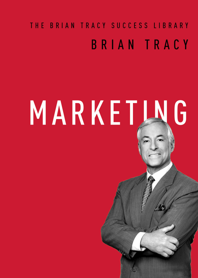 Marketing (The Brian Tracy Success Library) book cover by Brian Tracy