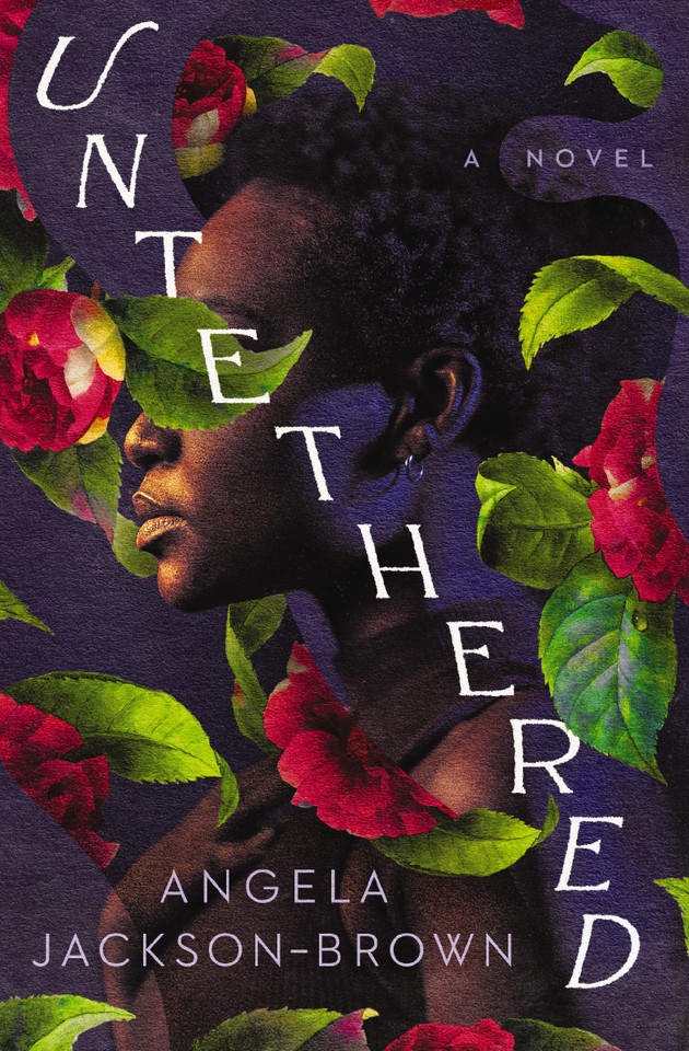 Untethered: A Novel book cover by Angela Jackson-Brown