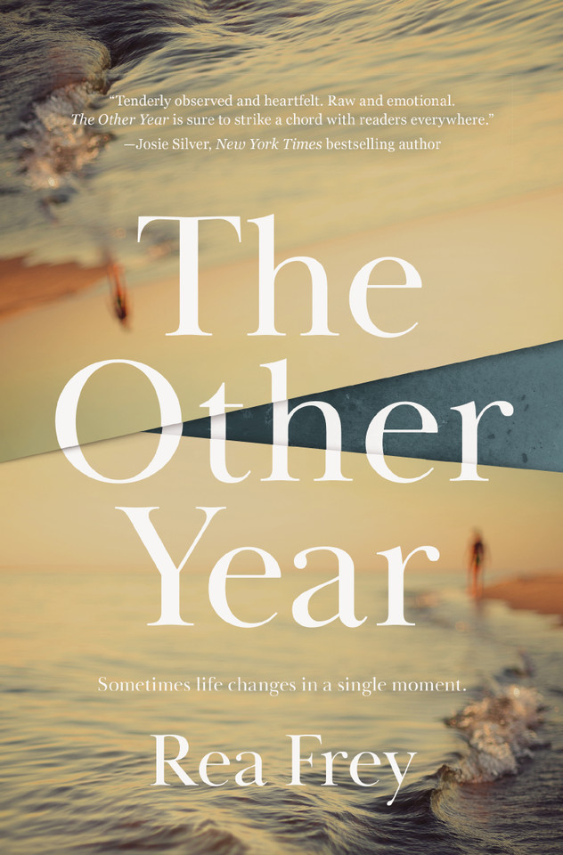 The Other Year: A Novel book cover by Rea Frey
