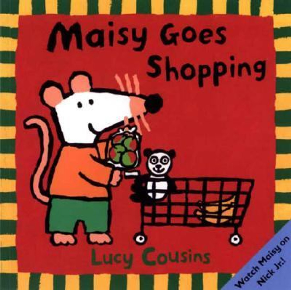 Maisy Goes Shopping Cover Maisy Goes Shopping Cover