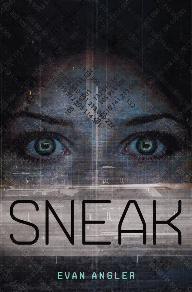 Sneak (Swipe Series) book cover by Evan Angler