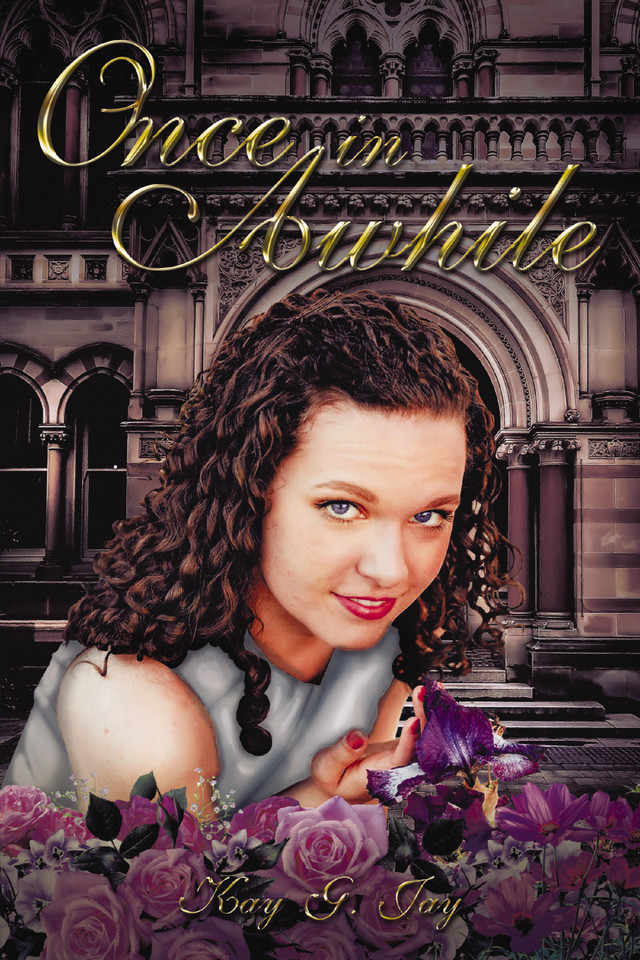 Once In Awhile book cover by Kendra G.  Johnson