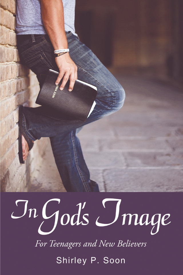 In God's Image: For Teenagers and New Believers book cover by Shirley  P. Soon