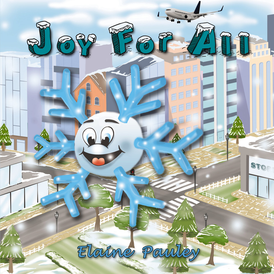 Joy For All book cover by Elaine White Pauley