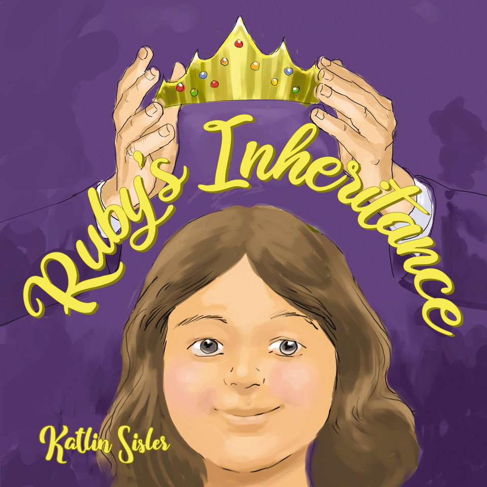 Ruby's Inheritance book cover by Katlin Sisler