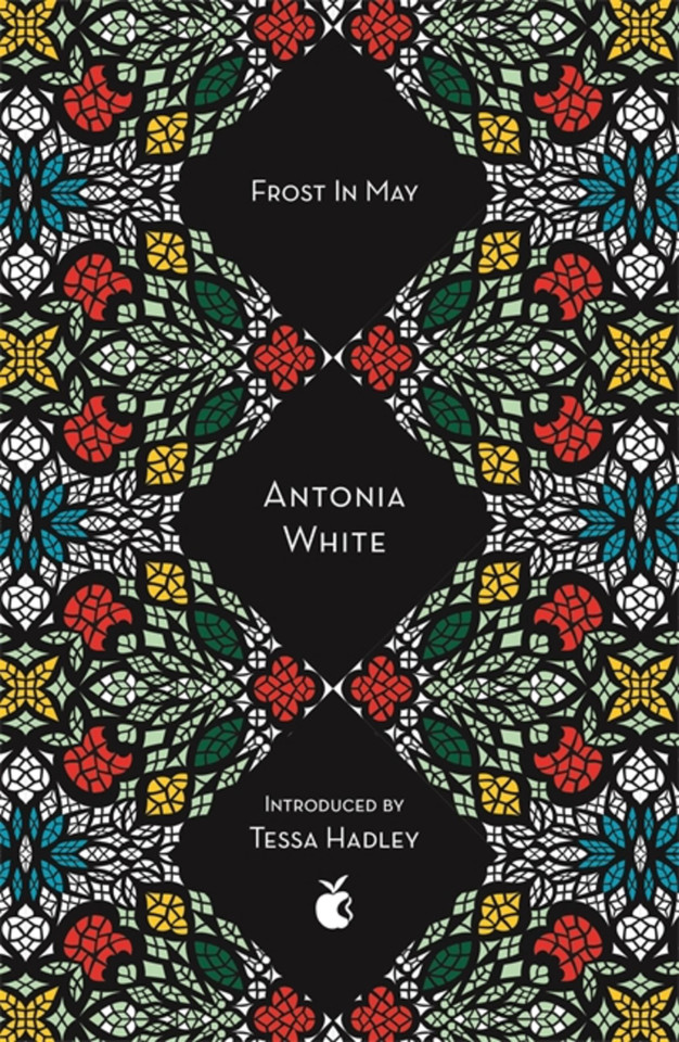 Frost In May (Virago Modern Classics) book cover by Antonia White