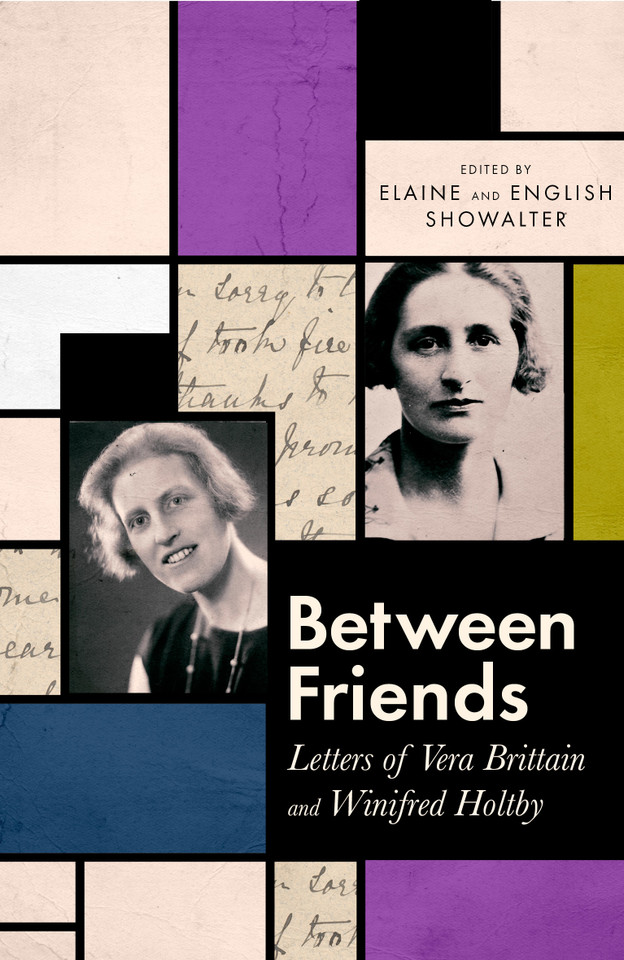Between Friends book cover by 
