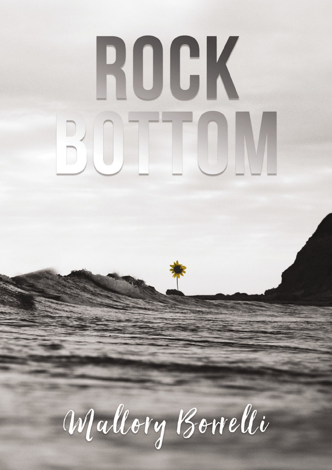 Rock Bottom book cover by Mallory Borrelli