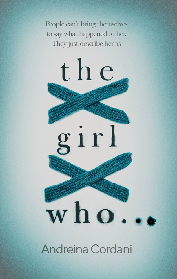 The Girl Who... book cover by Andreina Cordani