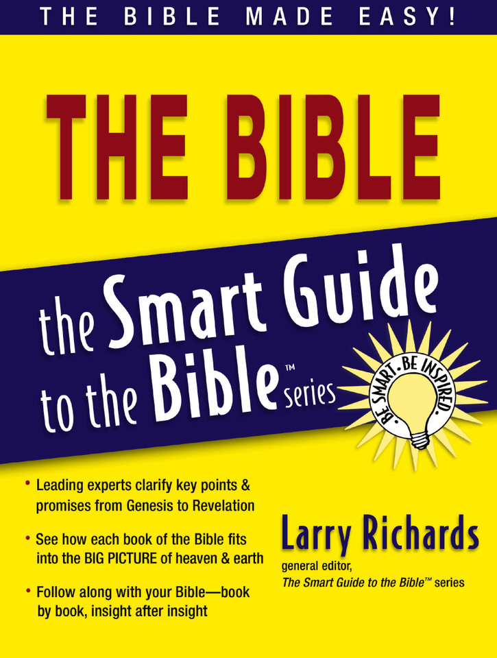 Smart Guide to the Bible (The Smart Guide to the Bible Series) book cover by Larry Richards