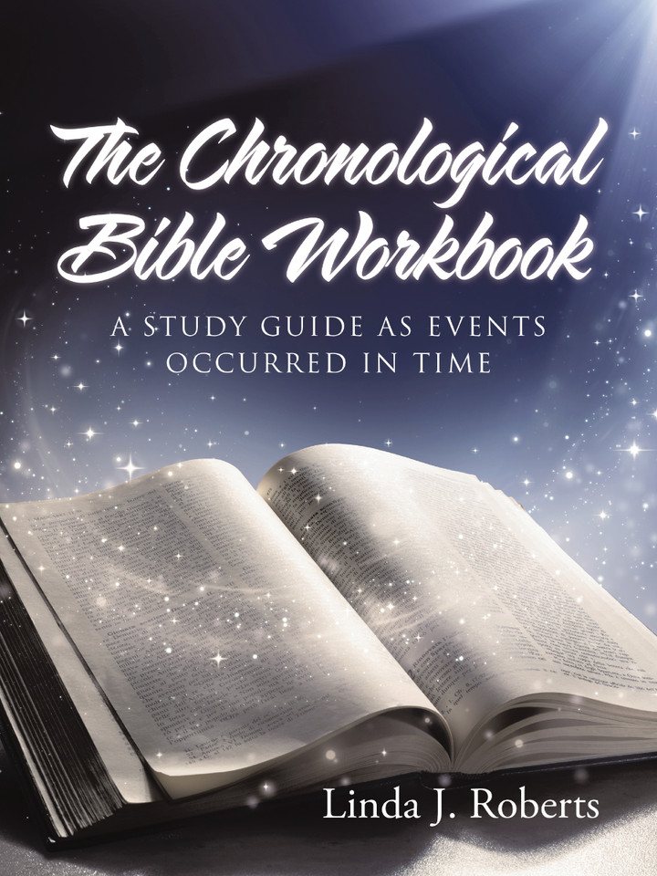 The Chronological Bible Workbook book cover by Linda Roberts