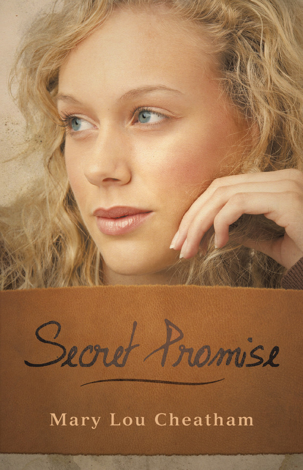Secret Promise book cover by Mary Lou Cheatham