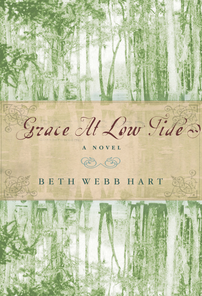 Grace at Low Tide book cover by Beth Webb Hart