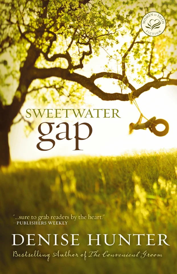 Sweetwater Gap book cover by Denise Hunter