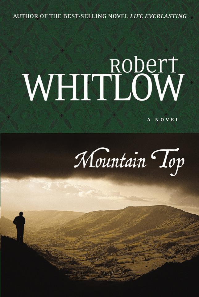 Mountain Top: A Novel of Legal Suspense book cover by Robert Whitlow