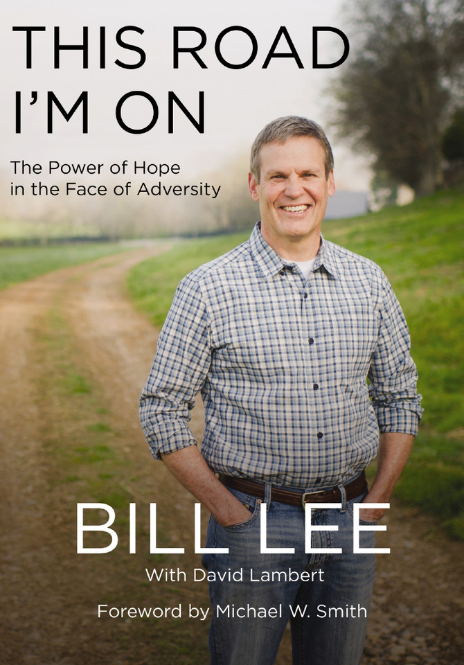 This Road I'm On: The Power of Hope in the Face of Adversity book cover by Bill Lee