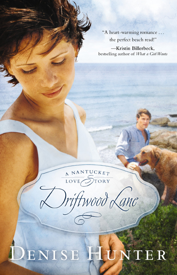Driftwood Lane: A Nantucket Love Story book cover by Denise Hunter