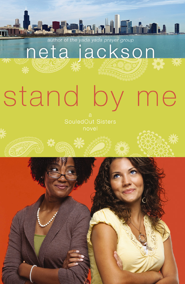 Stand by Me (A SouledOut Sisters Novel) book cover by Neta Jackson