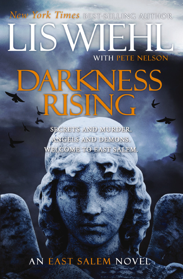 Darkness Rising book cover by Lis Wiehl, Pete Nelson