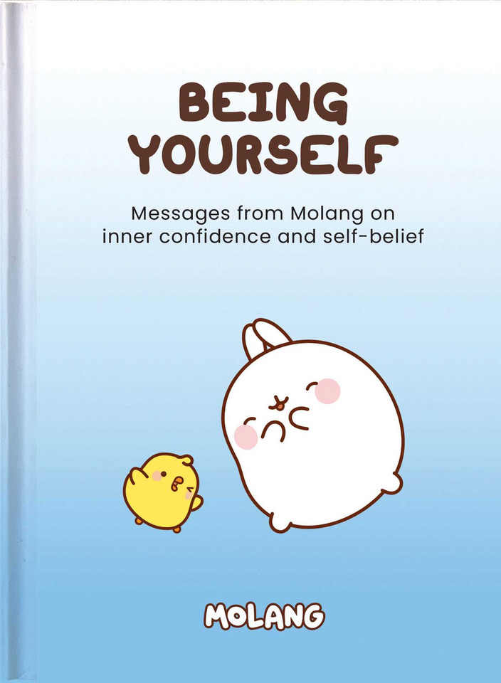 Being Yourself: MOLANG book cover by 