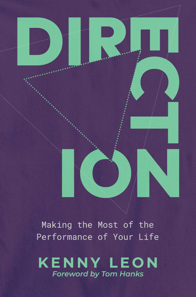 Direction: Making the Most of the Performance of Your Life book cover by Kenny Leon