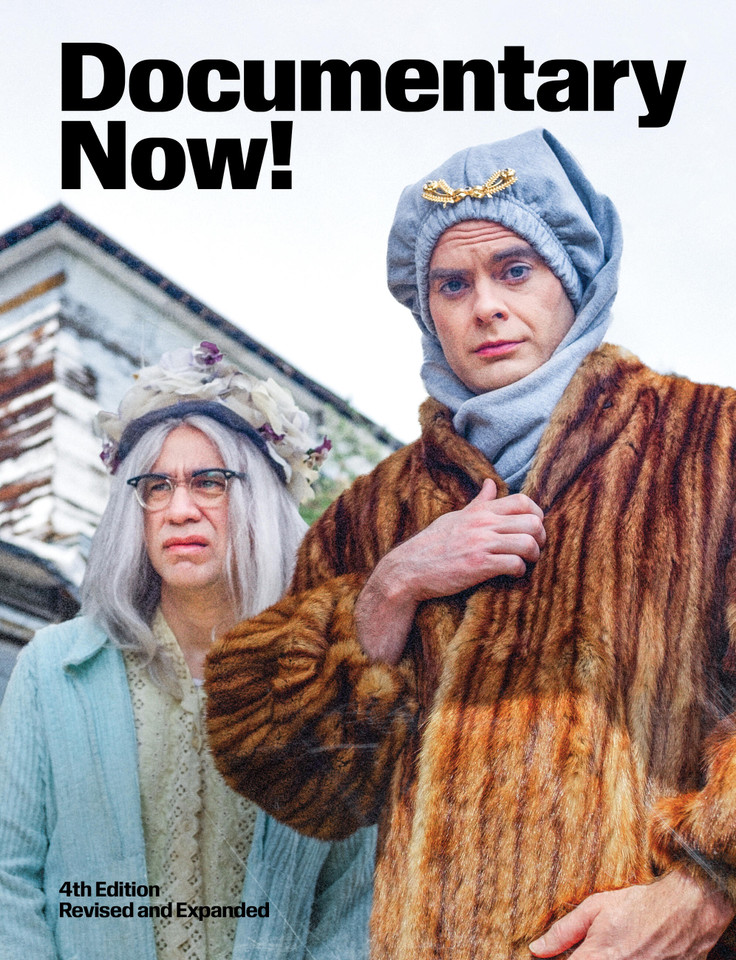 Documentary Now!: Fourth Edition (Revised and Expanded) book cover by Documentary Now