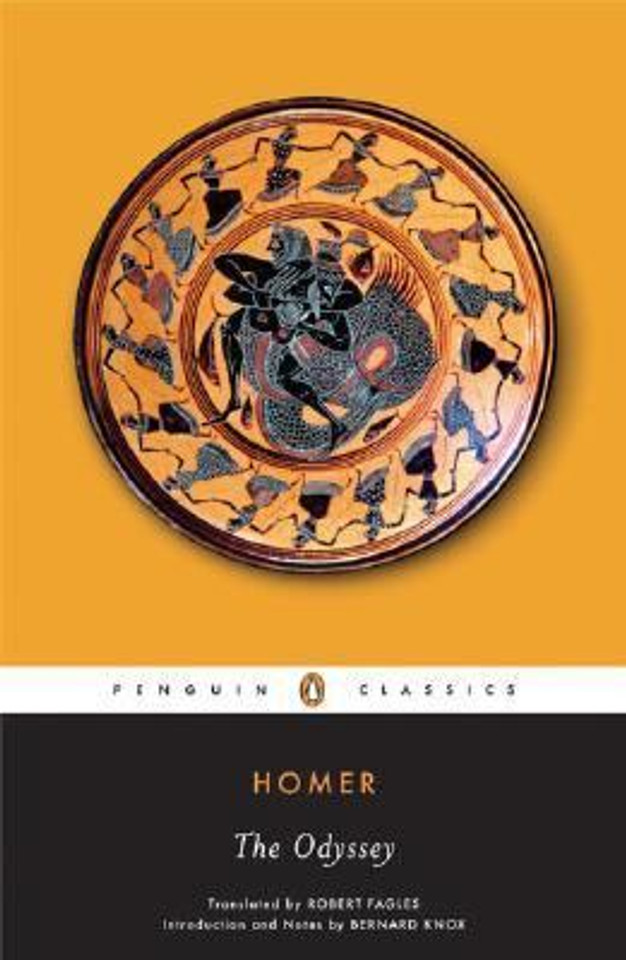 The Odyssey Cover