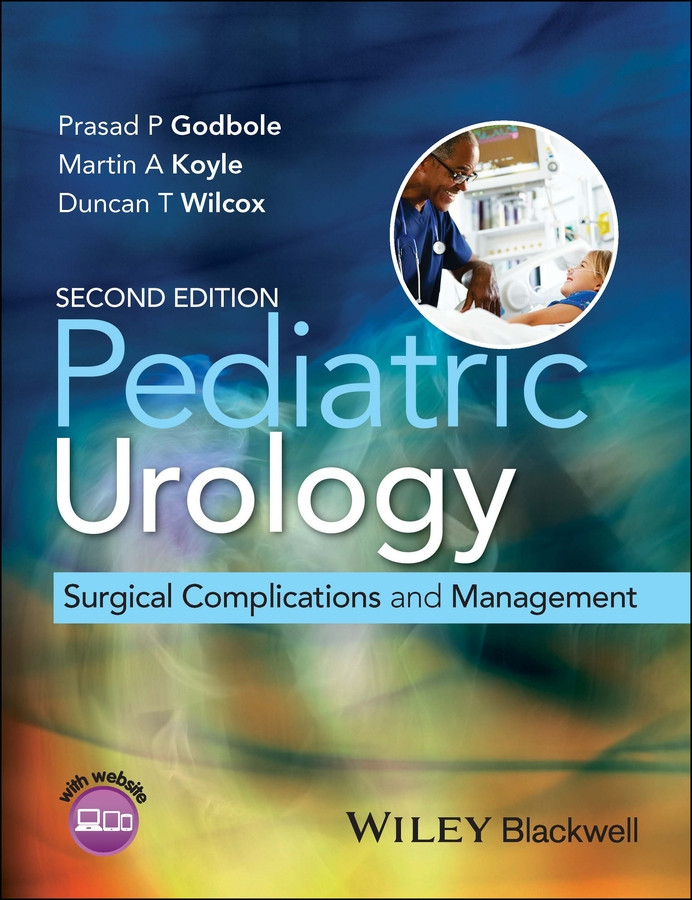 Pediatric Urology: Surgical Complications and Management book cover by Prasad P. Godbole, Martin A. Koyle, Duncan T. Wilcox