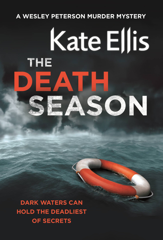 The Death Seasons: Book 19 (WESLEY PETERSON SERIES) book cover by Kate Ellis