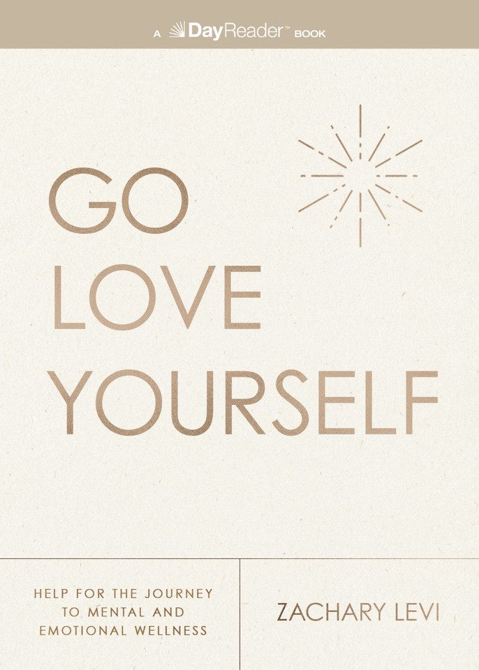 Go Love Yourself book cover by Zachary Levi