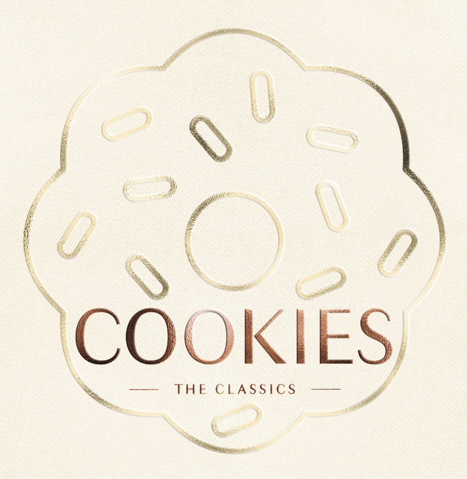 COOKIES: The Classics (The Artisan Collection) book cover by The Coastal Kitchen