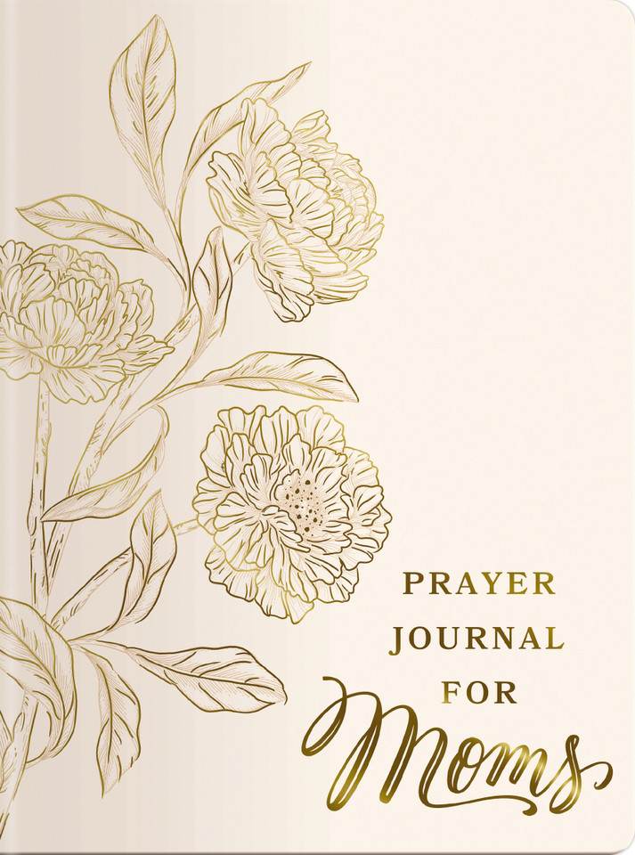 Prayer Journal for Moms: An 11-Week Prayer Journey with Journaling Prompts, Bible Verses, and a Weekly Devotional – The Perfect Gift for Christian Women book cover by Dayspring