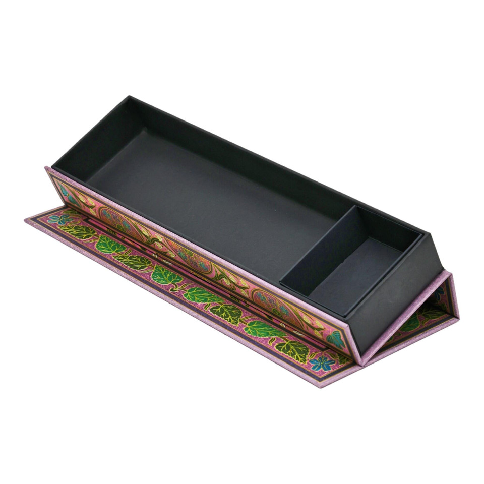 Mimosa Pencil Case by Paperblanks (Poetry in Bloom) (Poetry in Bloom) book cover by 