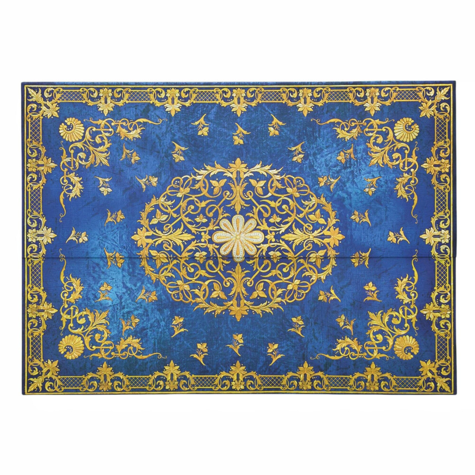 Silk Sky Document Folder by Paperblanks (Guiding Star) book cover by 