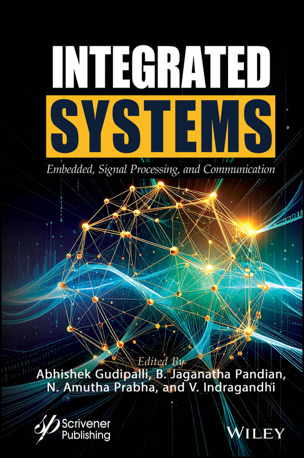 Integrated Systems: Embedded, Signal Processing, and Communication book cover by 