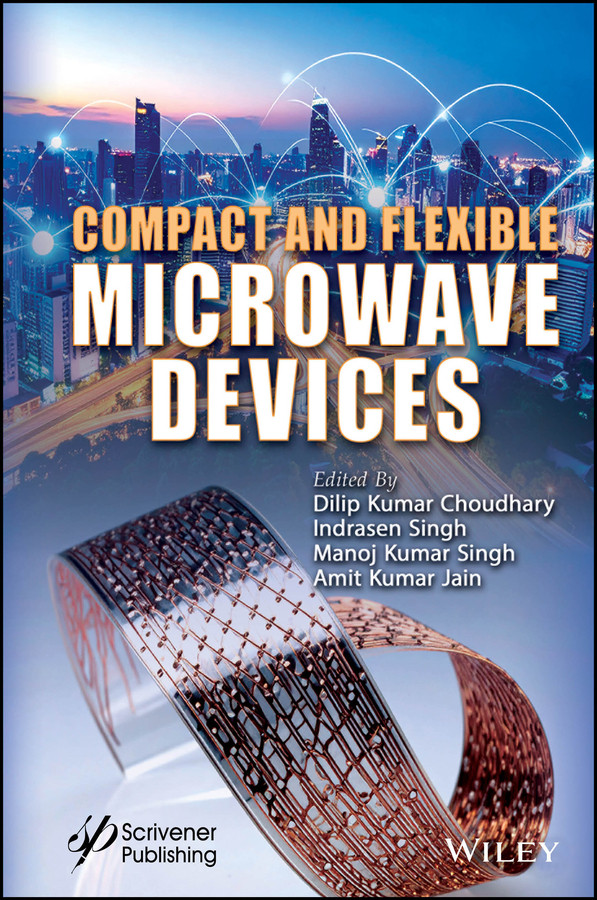 Compact and Flexible Microwave Devices book cover by 
