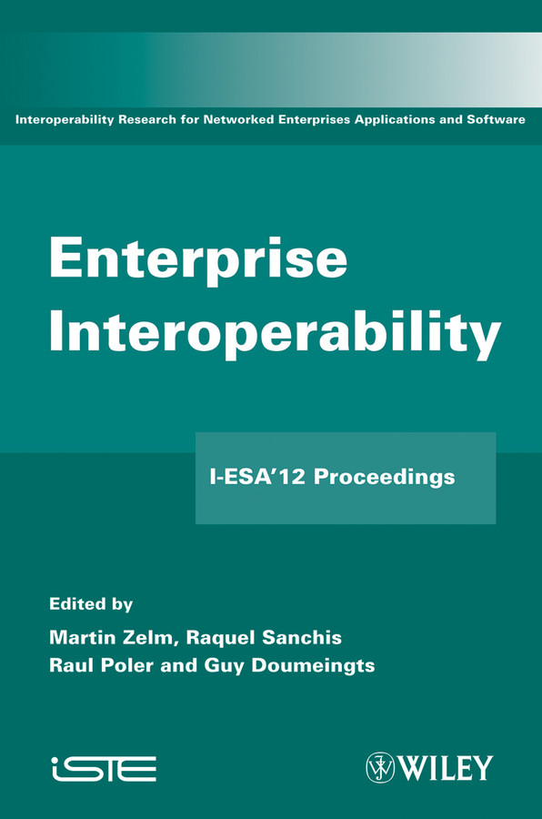 Enterprise Interoperability: I-ESA'12 Proceedings book cover by 