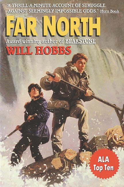 Far North book cover by Will Hobbs