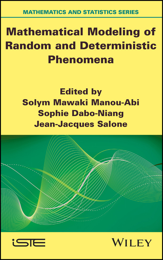 Mathematical Modeling of Random and Deterministic Phenomena book cover by 