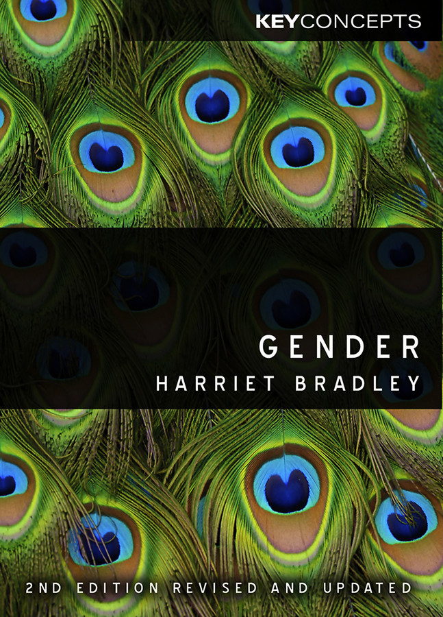 Gender (Key Concepts) book cover by Harriet Bradley