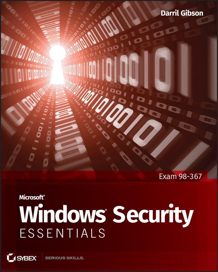 Microsoft Windows Security Essentials book cover by Darril Gibson