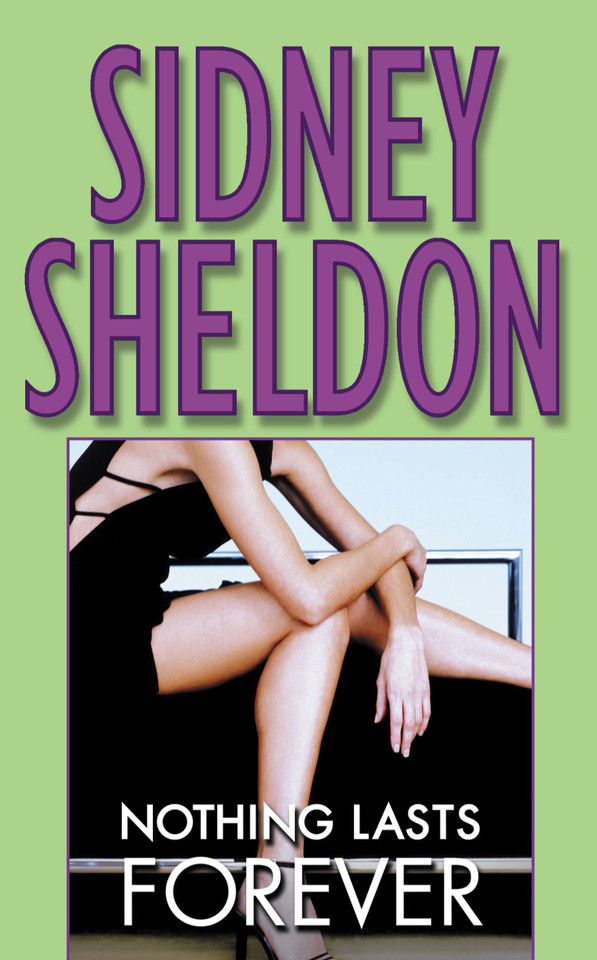 Nothing Lasts Forever book cover by Sidney Sheldon